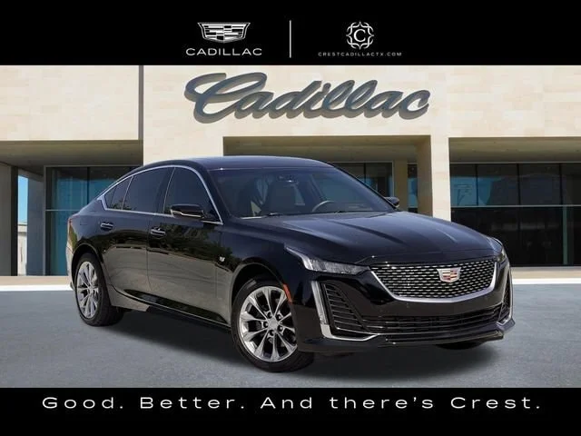 2022 CADILLAC CT5 Premium Luxury