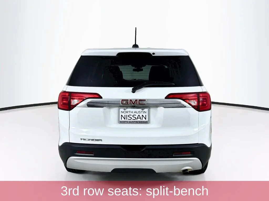 Used 2019 White GMC SLE-1 image 6