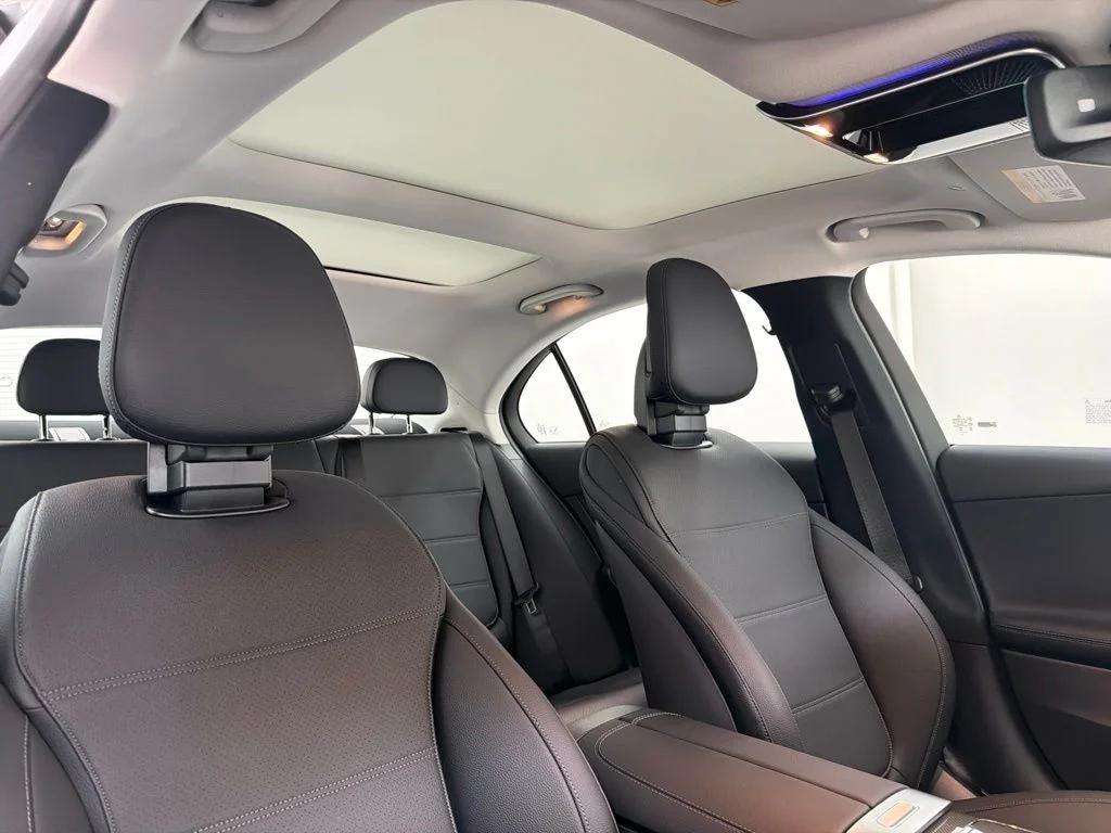 New 2026 Silver Mercedes-Benz C 300 image 25
