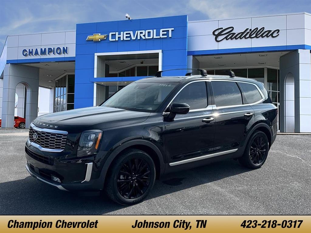 2021 Kia Telluride