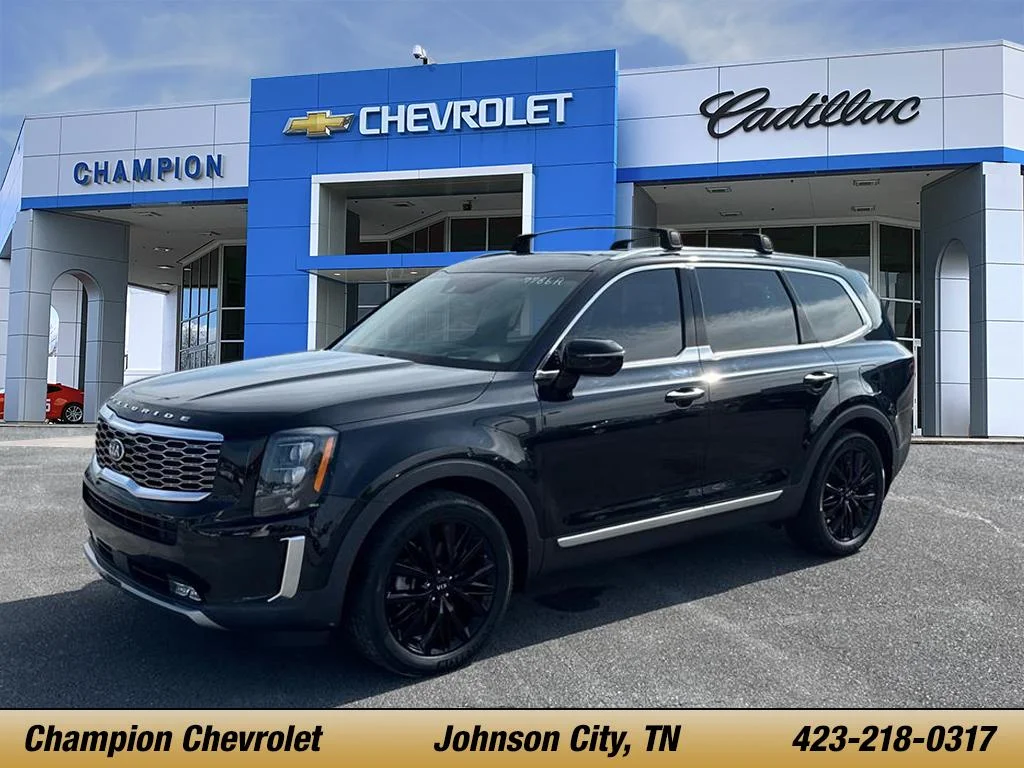 2021 Kia Telluride