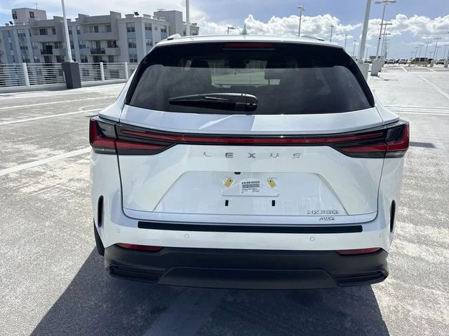 Used 2025 White Lexus 350 Premium image 24