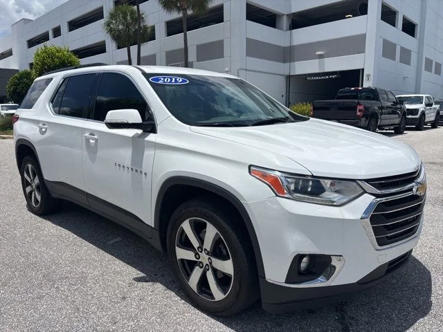 2019 Chevrolet Traverse FWD 3LT's photo