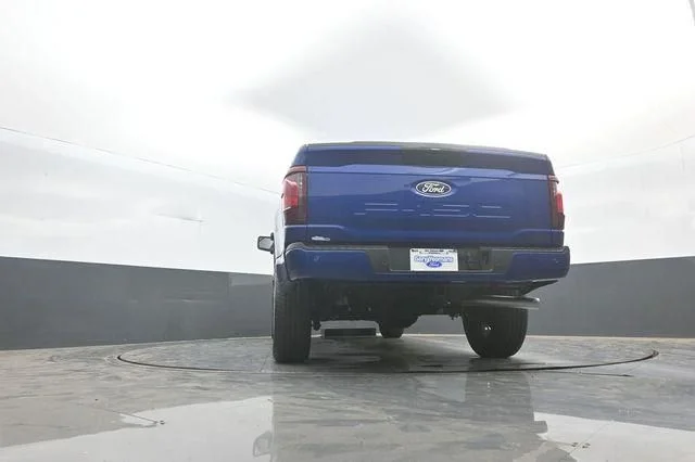 New 2026 Blue Ford STX image 36