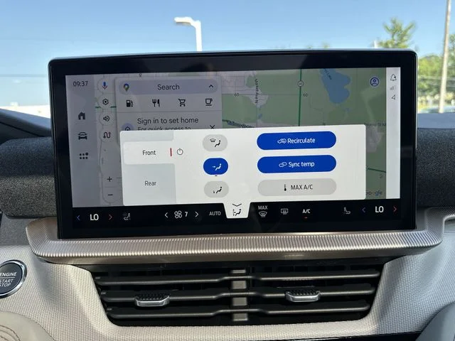 New 2026 Carbonized Gray Metallic Ford Active image 19
