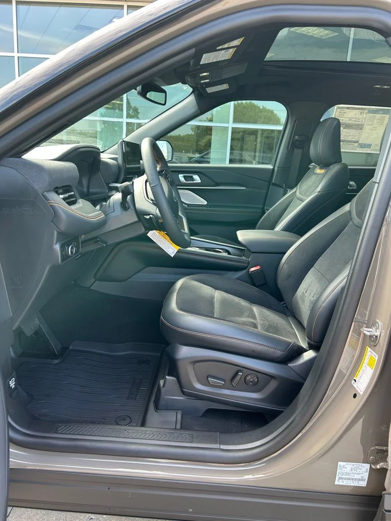 New 2026 Marsh Gray Ford Tremor image 16