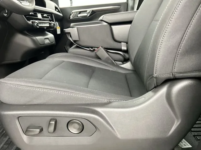 New 2026 Black Chevrolet Commercial image 21