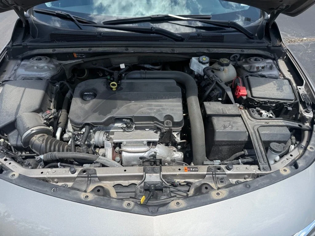 Used 2024 Gray Chevrolet LT image 52