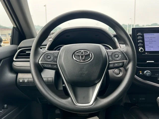 Certified Used 2024 Gray Toyota LE image 44