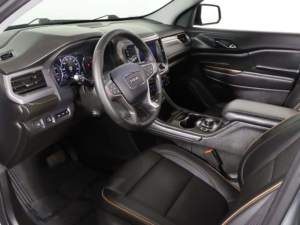 Used 2023 Silver GMC AT4 image 29