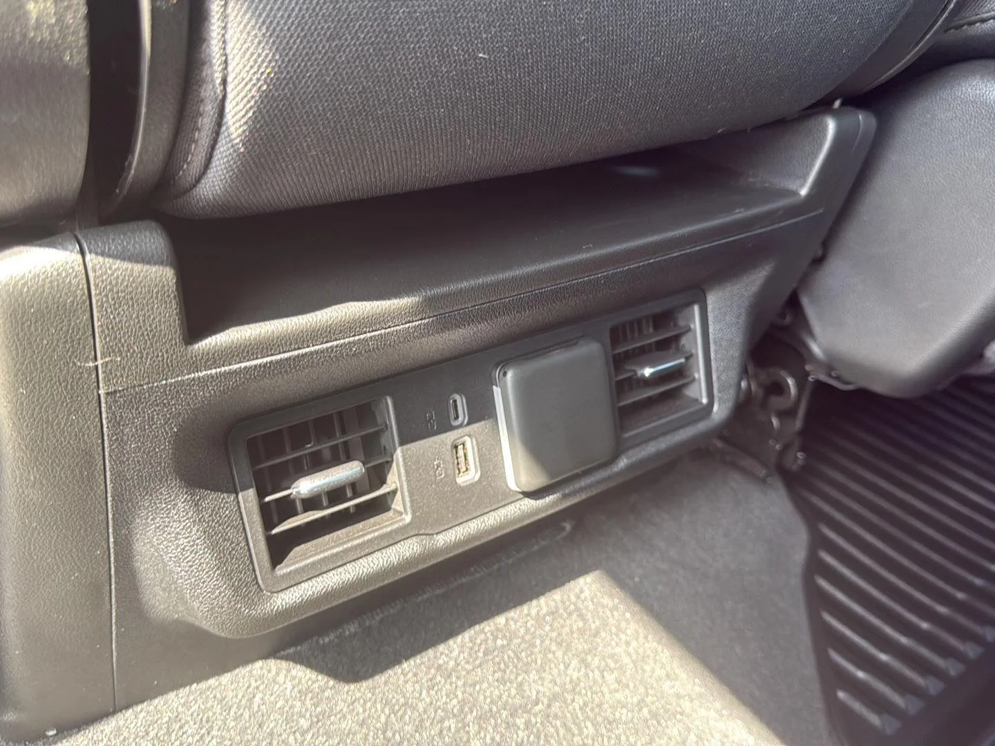 Used 2024 Thunderstorm Gray GMC Elevation image 25