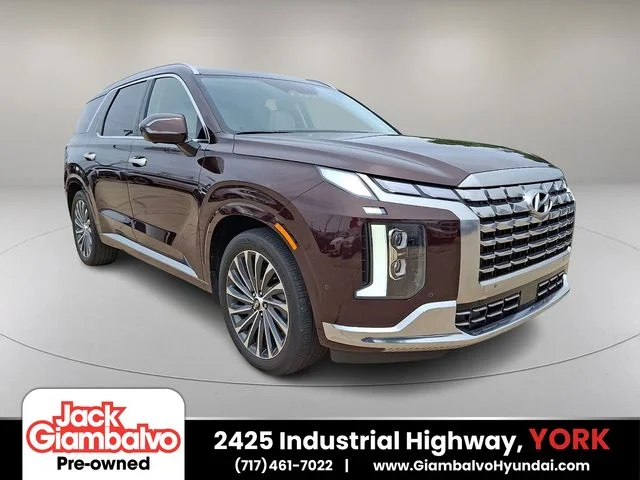 2023 Hyundai Palisade Calligraphy