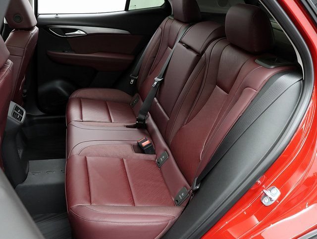 New 2026 Brilliant Red Buick Sport Touring image 12