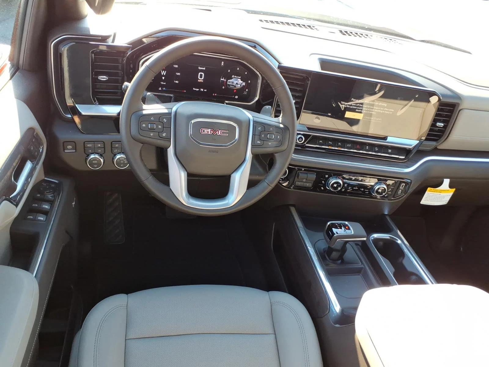 2026 GMC Sierra 1500 SLT - Photo 6