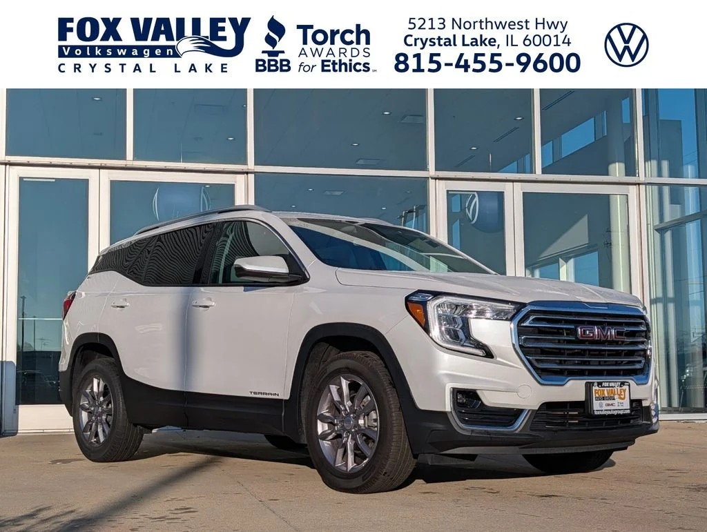2022 GMC Terrain