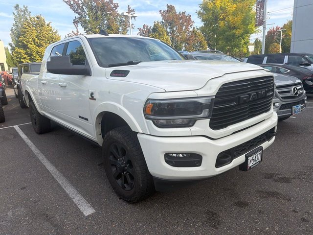 2022 Ram 2500 Laramie