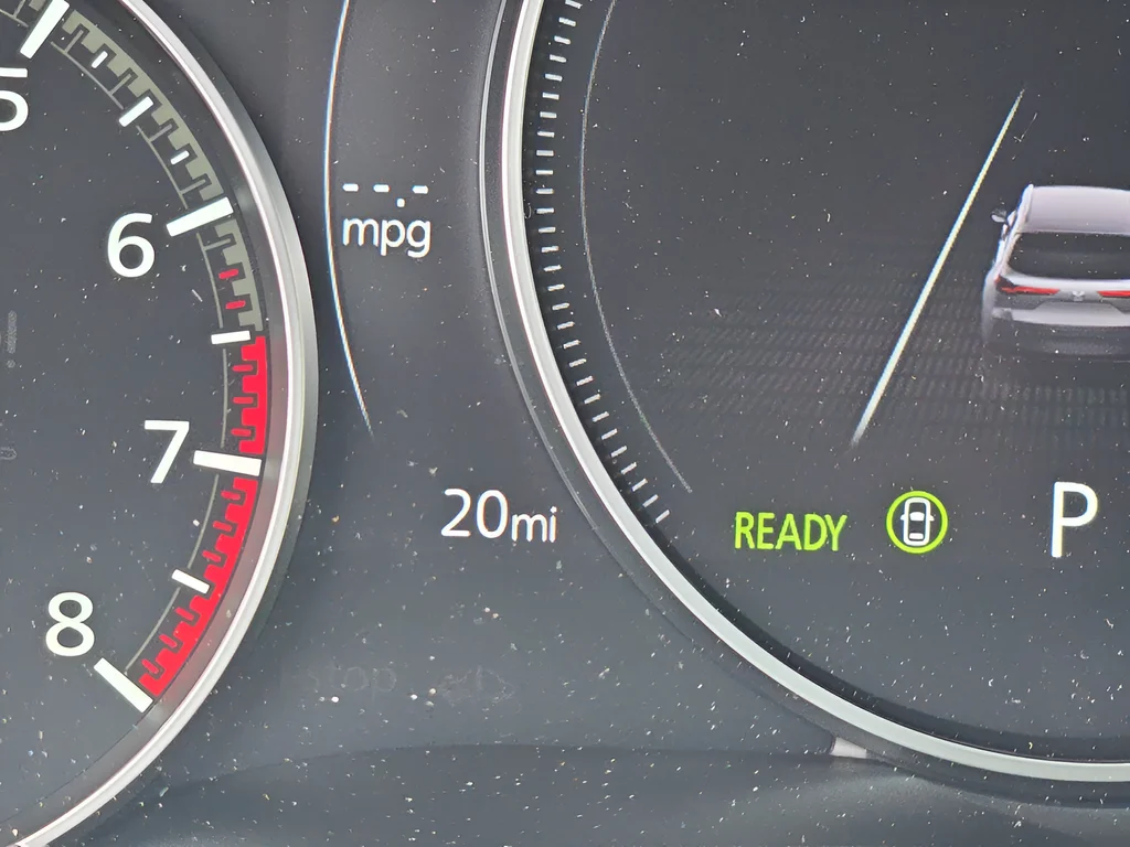 New 2026 Gray Mazda 3.3 Turbo Preferred image 12
