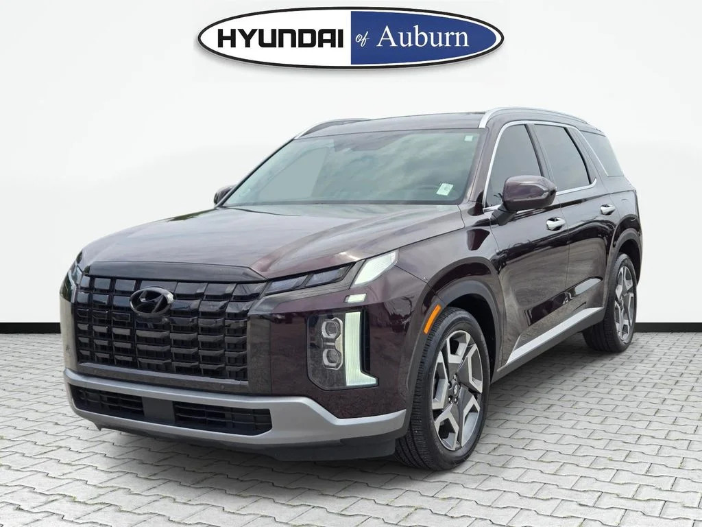 Used 2024 Red Hyundai SEL image 11