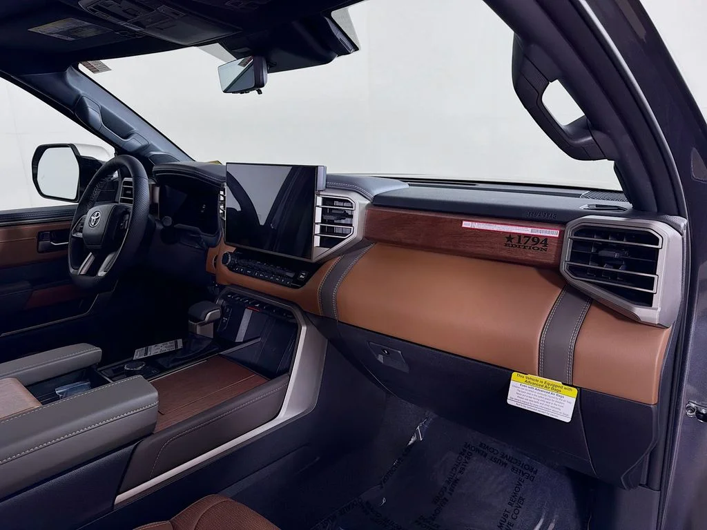 New 2026 Gray Toyota 1794 image 25