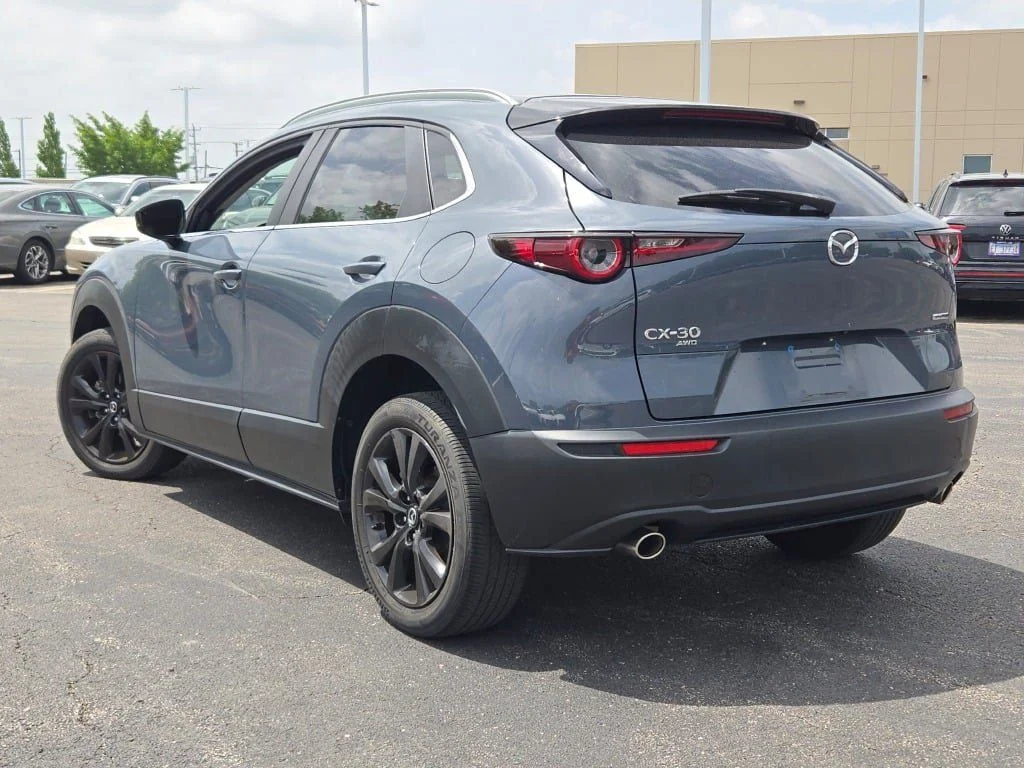 Used 2023 Gray Mazda 2.5 S Carbon Edition image 14