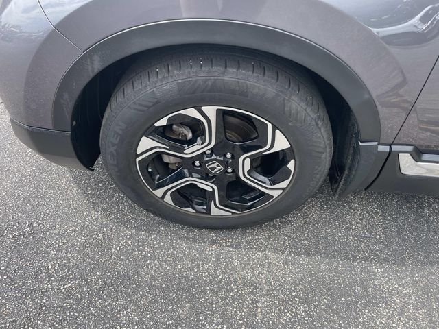 Used 2019 Modern Steel Metallic Honda Touring image 16