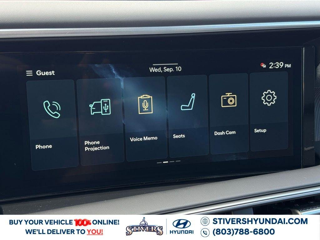 2026 Hyundai Palisade Calligraphy - Photo 41