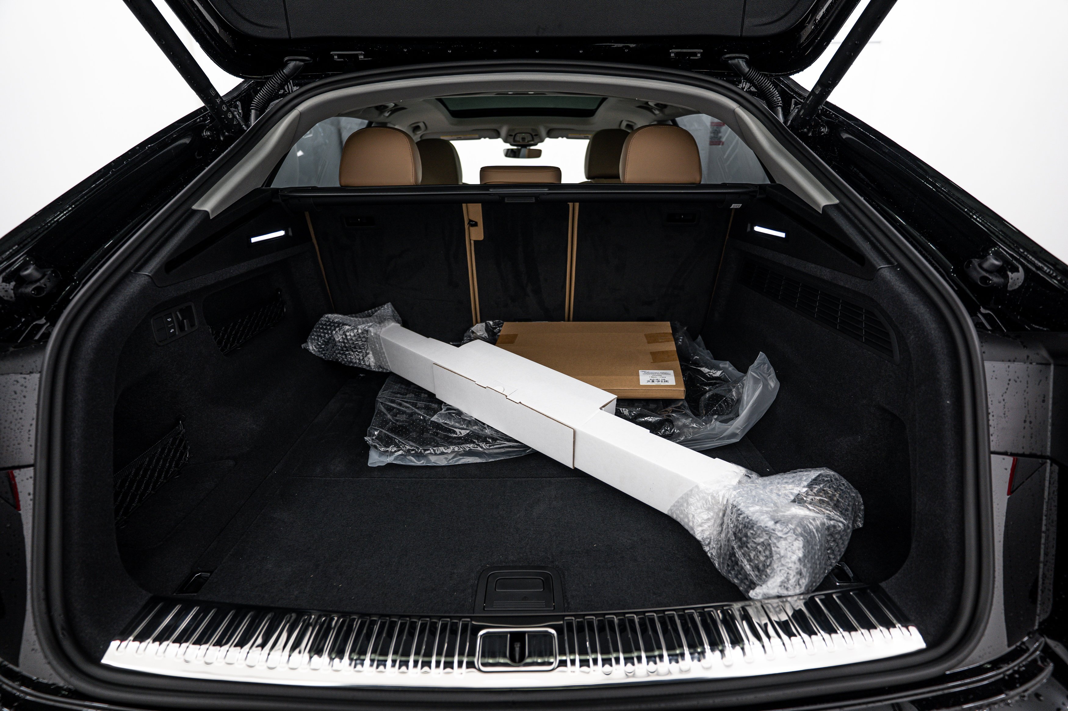 New 2026 Black Audi Prestige image 22