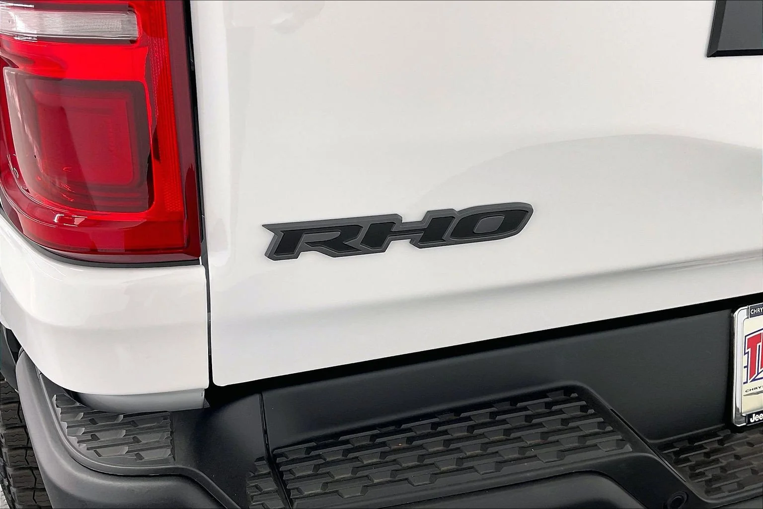 New 2026 PW7 Bright White Clear Coat Ram RHO image 17