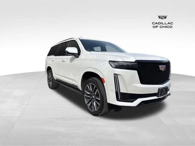 2022 Cadillac Escalade 4WD Sport Platinum's photo