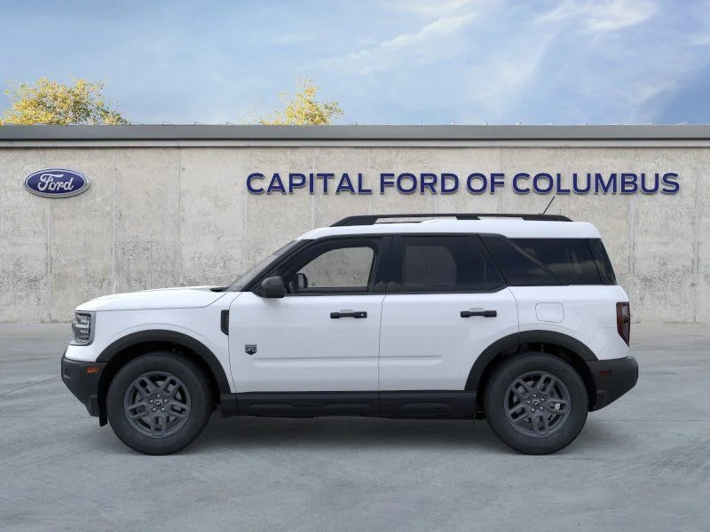 New 2026 Oxford White Ford Big Bend® image 6