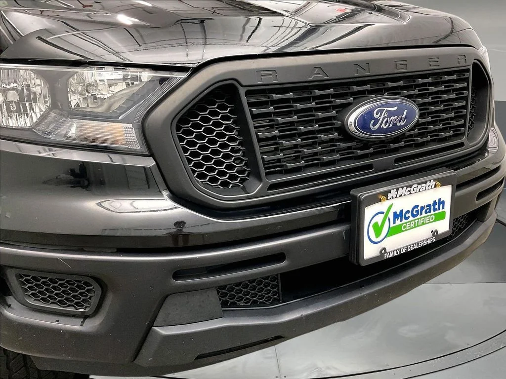 Used 2021 Black Ford XL image 33