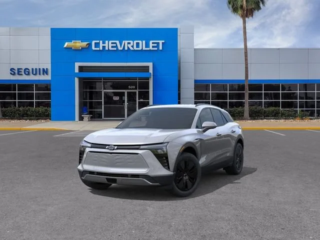 New 2026 Sterling Gray Metallic Chevrolet LT image 8