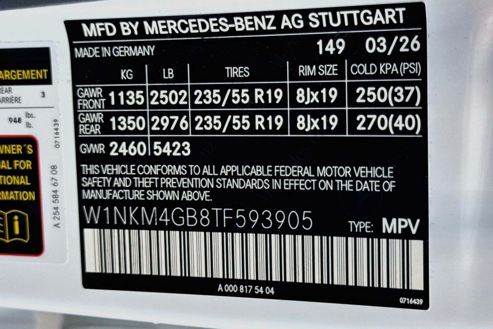 New 2026 Polar White Mercedes-Benz GLC 300 image 29