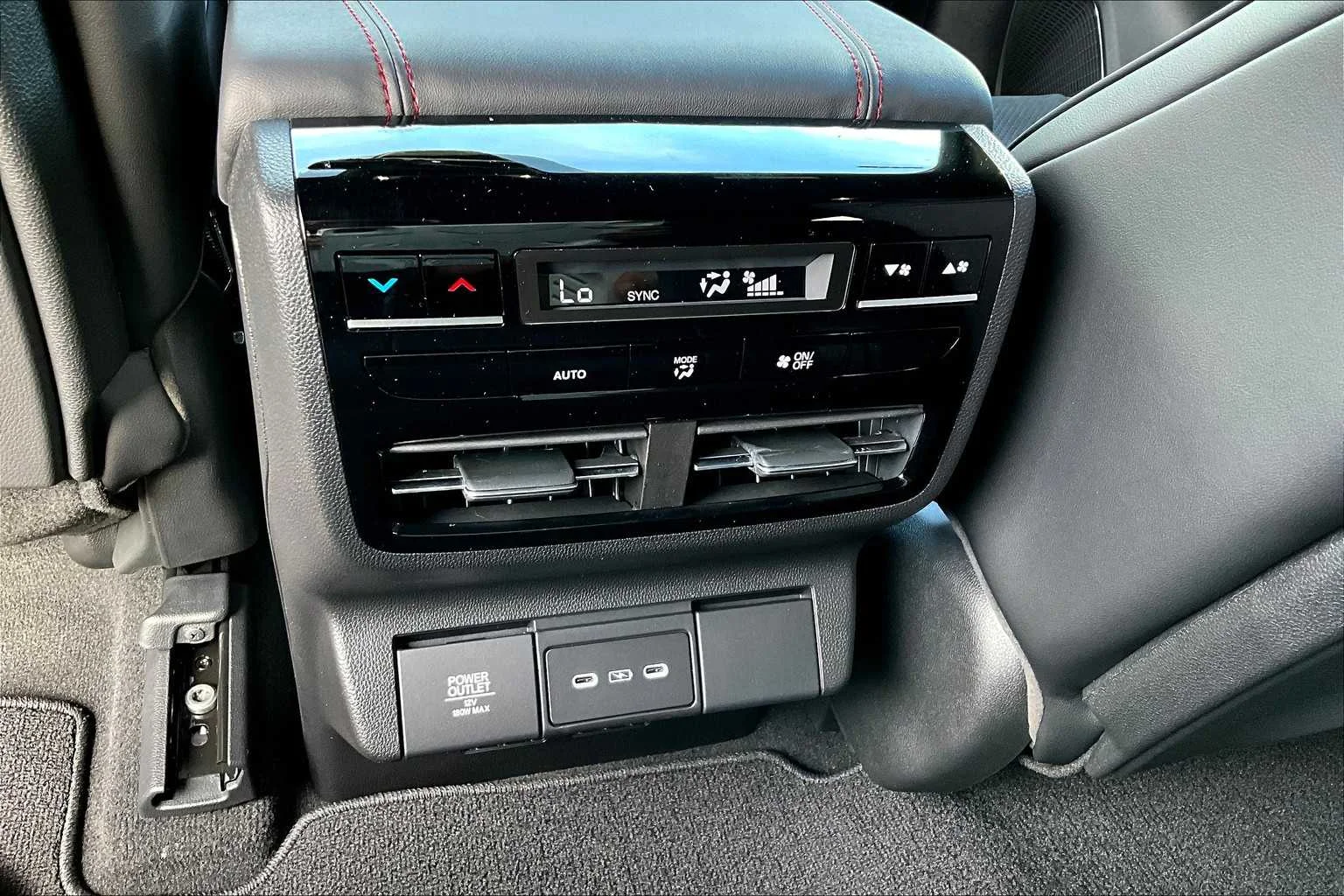 2026 Acura MDX A-Spec Package - Photo 37