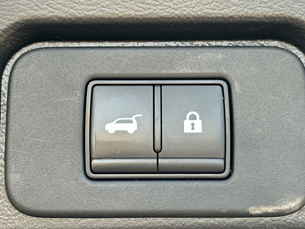 Used 2024 Super Black Nissan SV image 34