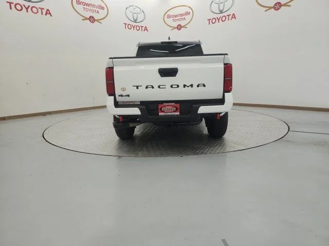 Used 2025 White Toyota TRD Off-Road image 7