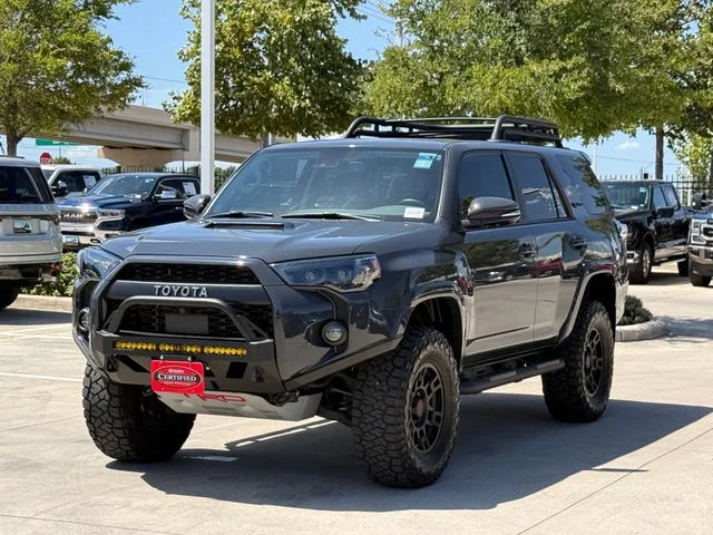 Certified Used 2024 UNDERGROUND Toyota TRD Pro image 8