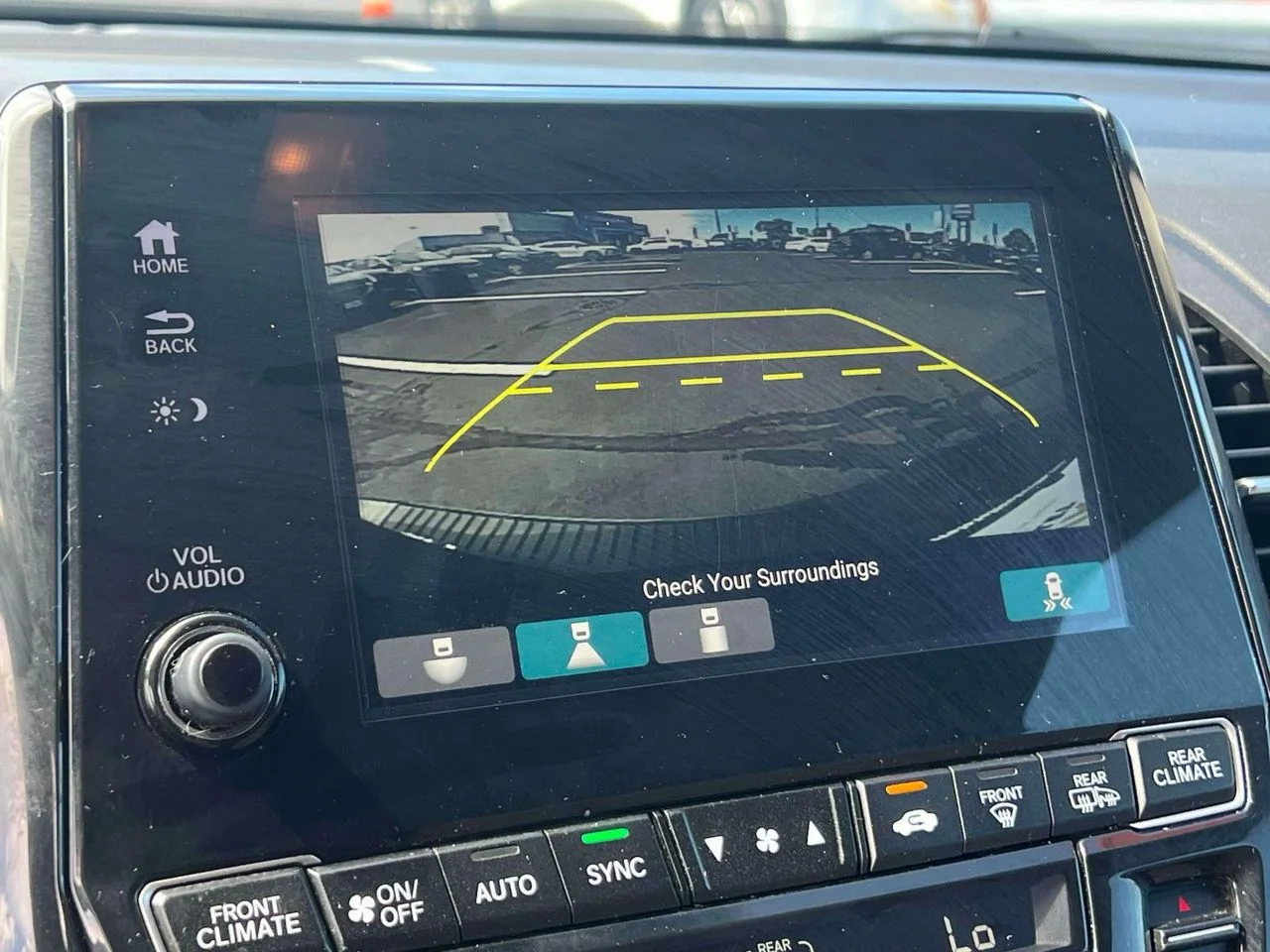 Used 2019 Gray Honda EX image 31