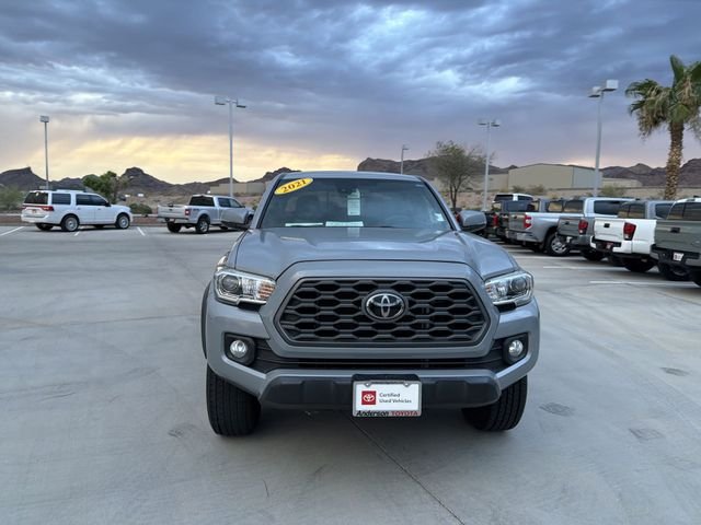 2021 Toyota Tacoma TRD Off Road - Photo 2