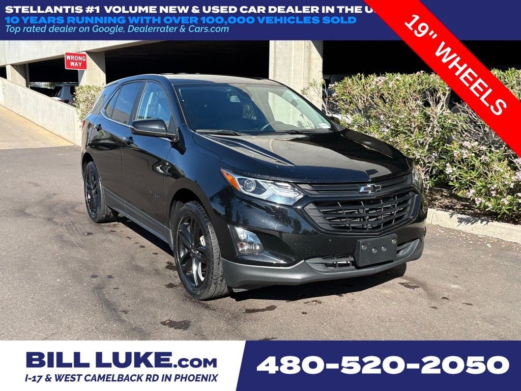 2021 Chevrolet Equinox LT