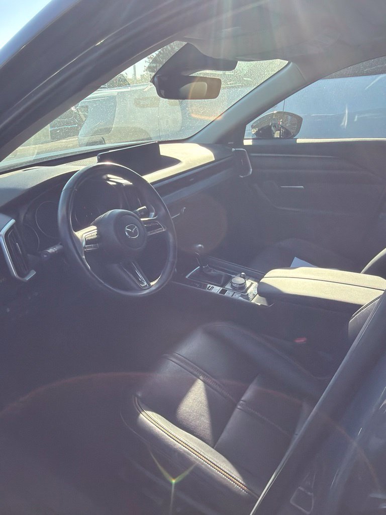 Certified Used 2024 Gray Mazda 2.5 Turbo Premium Package image 2