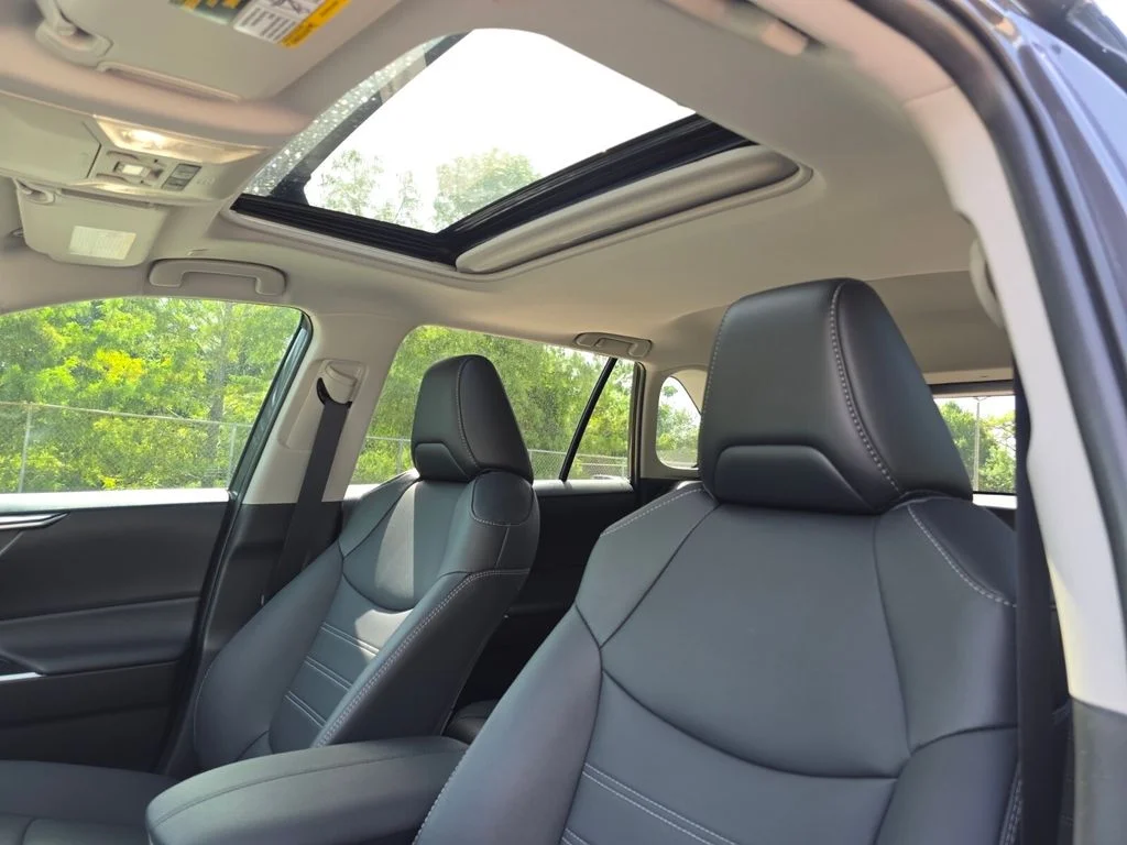 Certified Used 2025 Gray Toyota XLE Premium image 23