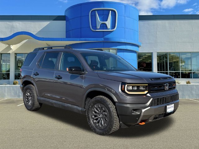 2026 Honda Passport