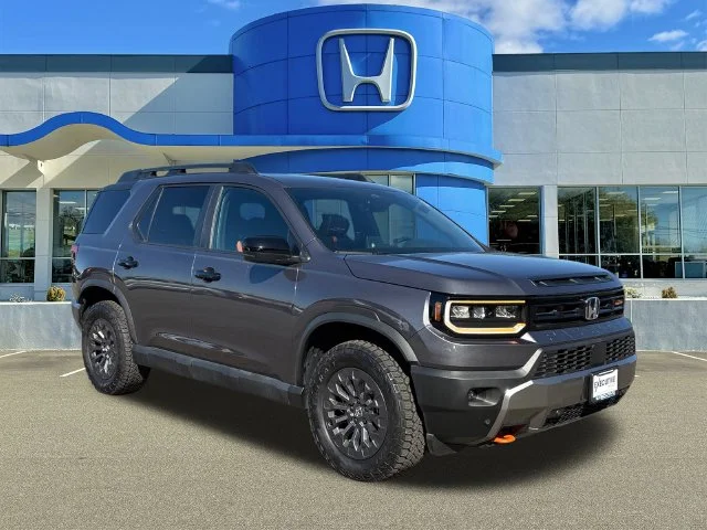 2026 Honda Passport
