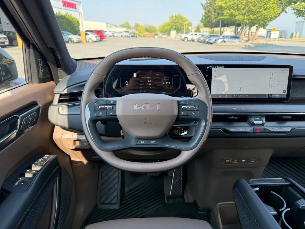 New 2026 Panthera Metal Matte Kia GT-Line image 21