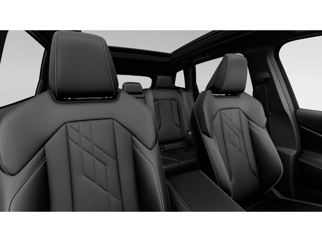 New 2026 Black Sapphire Metallic BMW M50 xDrive image 11