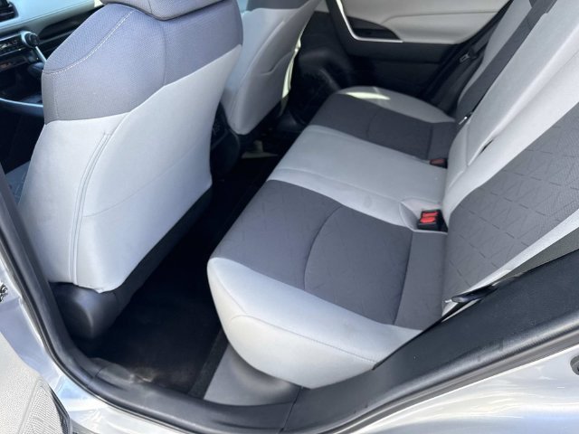 Used 2021 Silver Sky Metallic Toyota XLE image 13