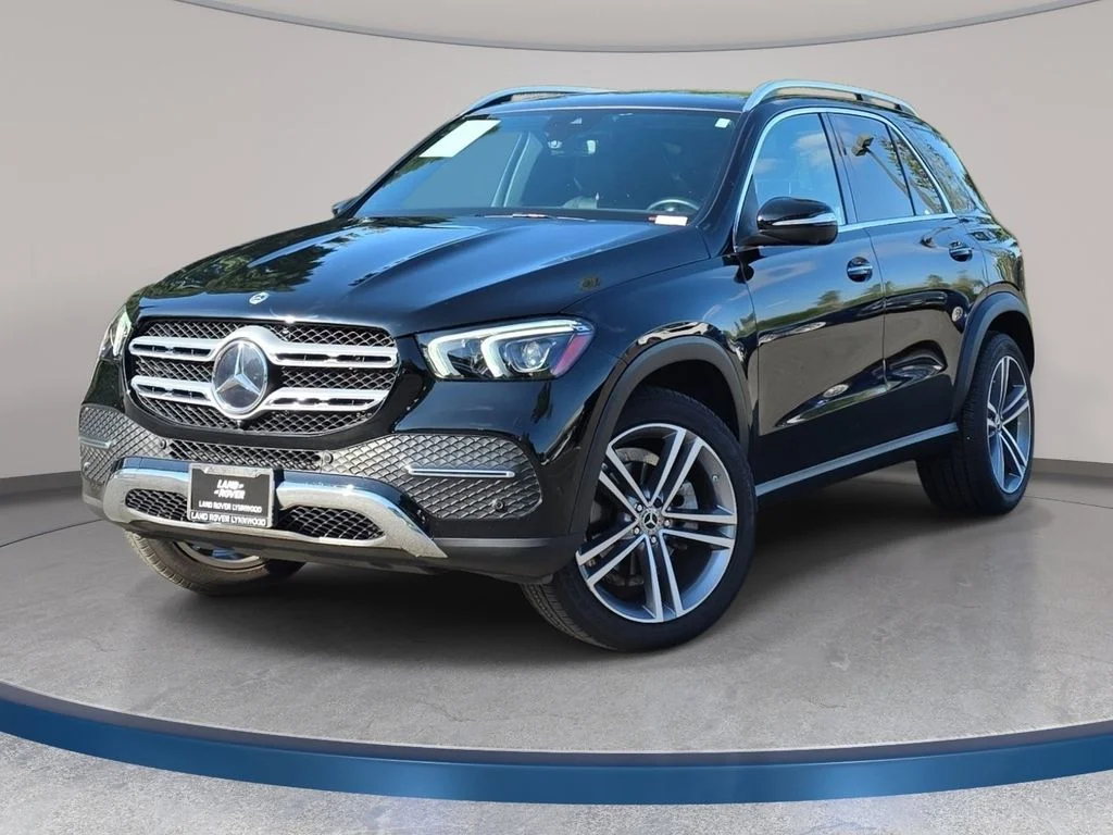 2022 Mercedes-Benz GLE