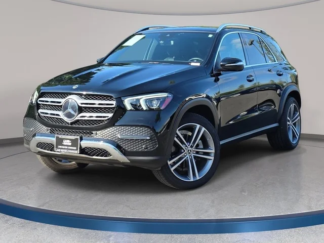 2022 Mercedes-Benz GLE GLE 350