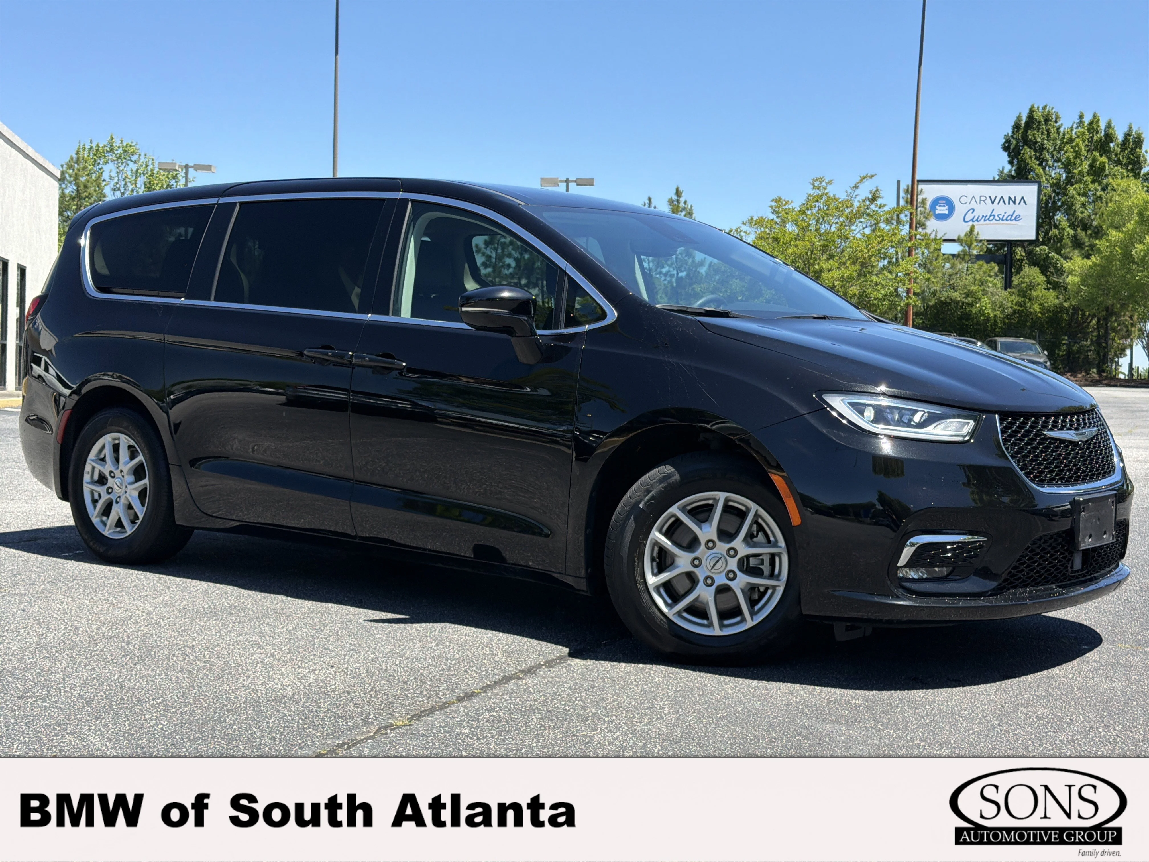2024 Chrysler Pacifica